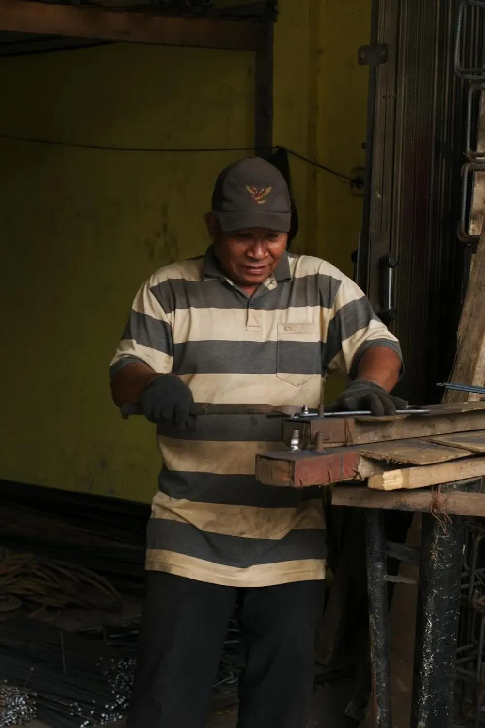 Menciptakan Lapangan Kerja