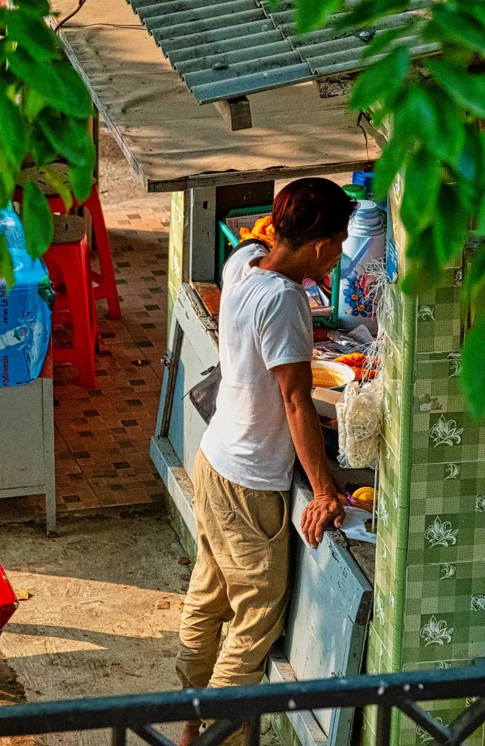 Menekan harga di Tingkat Konsumen