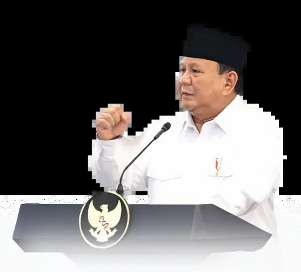 Presiden Prabowo